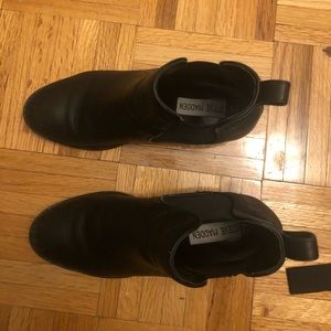 Steve Madden Good Condition boots